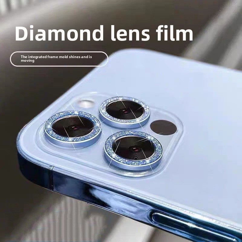 iPhone Camera Lens Protector - Premium Glass Protection Film