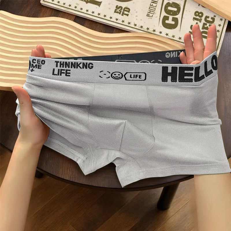 Men's Comfortable Cotton Underwear - Premium Essentials