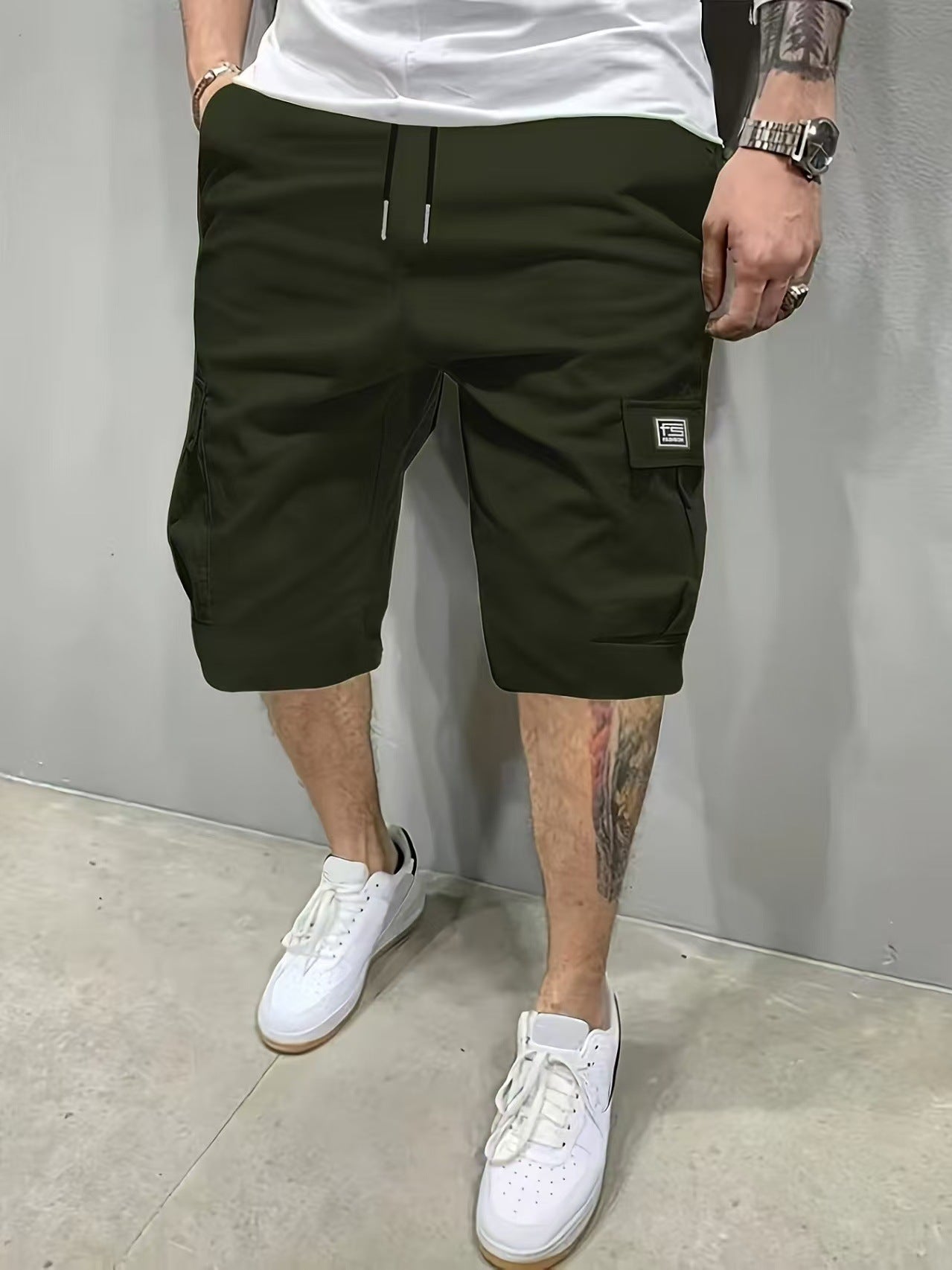 Men's Casual Sport Pants - Comfortable Athletic Wear