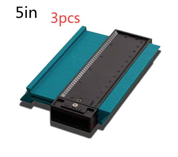 Radial Ruler Contour Gauge Taker Profile Gauge