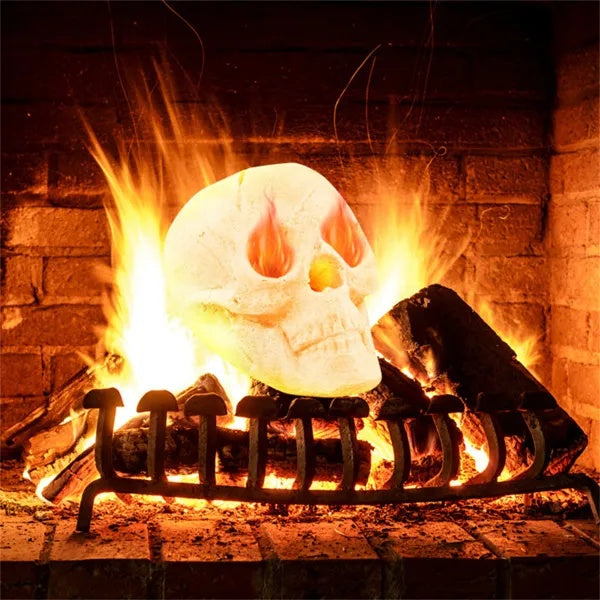 Halloween Decoration - Beige Neutral Spooky Accent