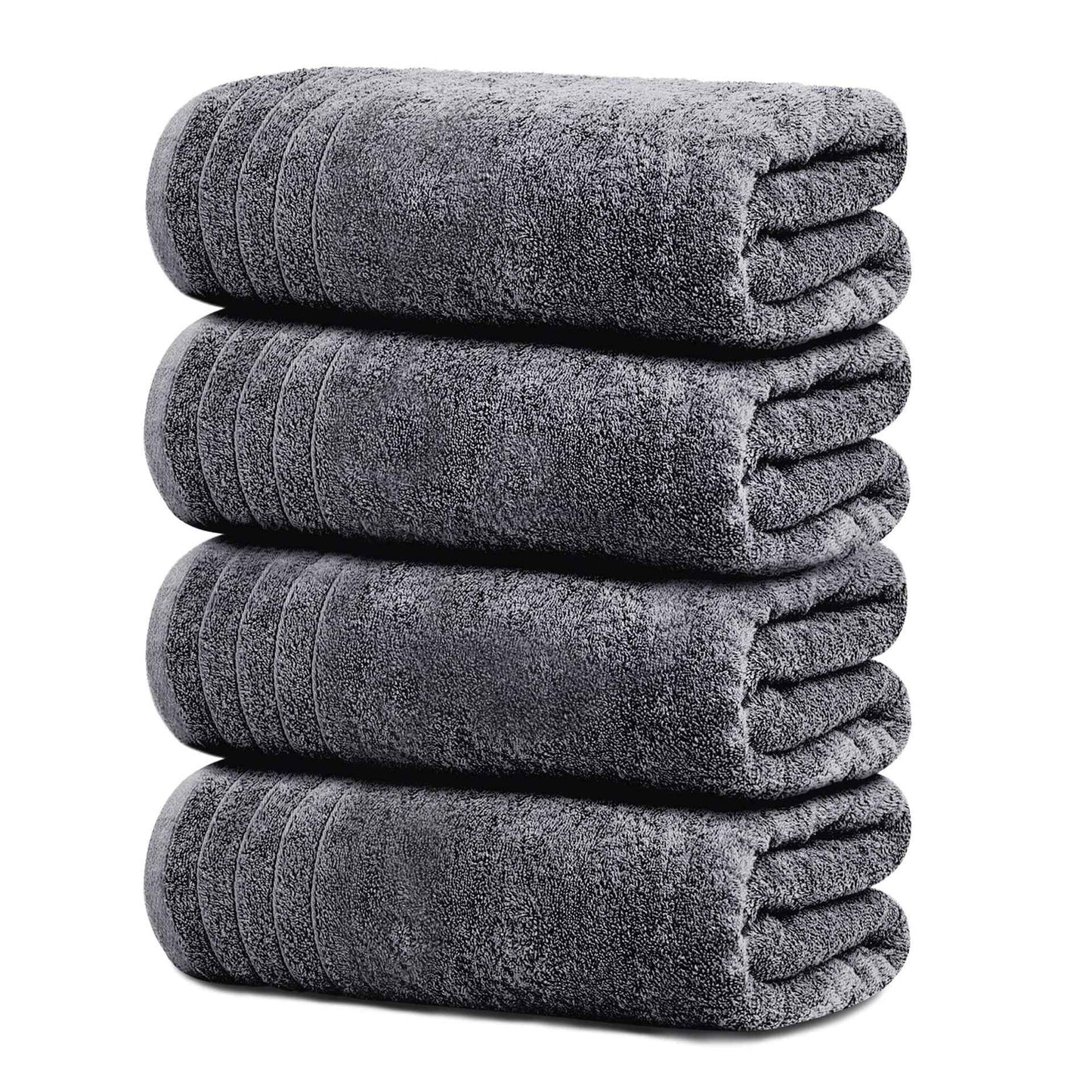 Bath Towel Soft Absorbent Quick-drying Bath Towel