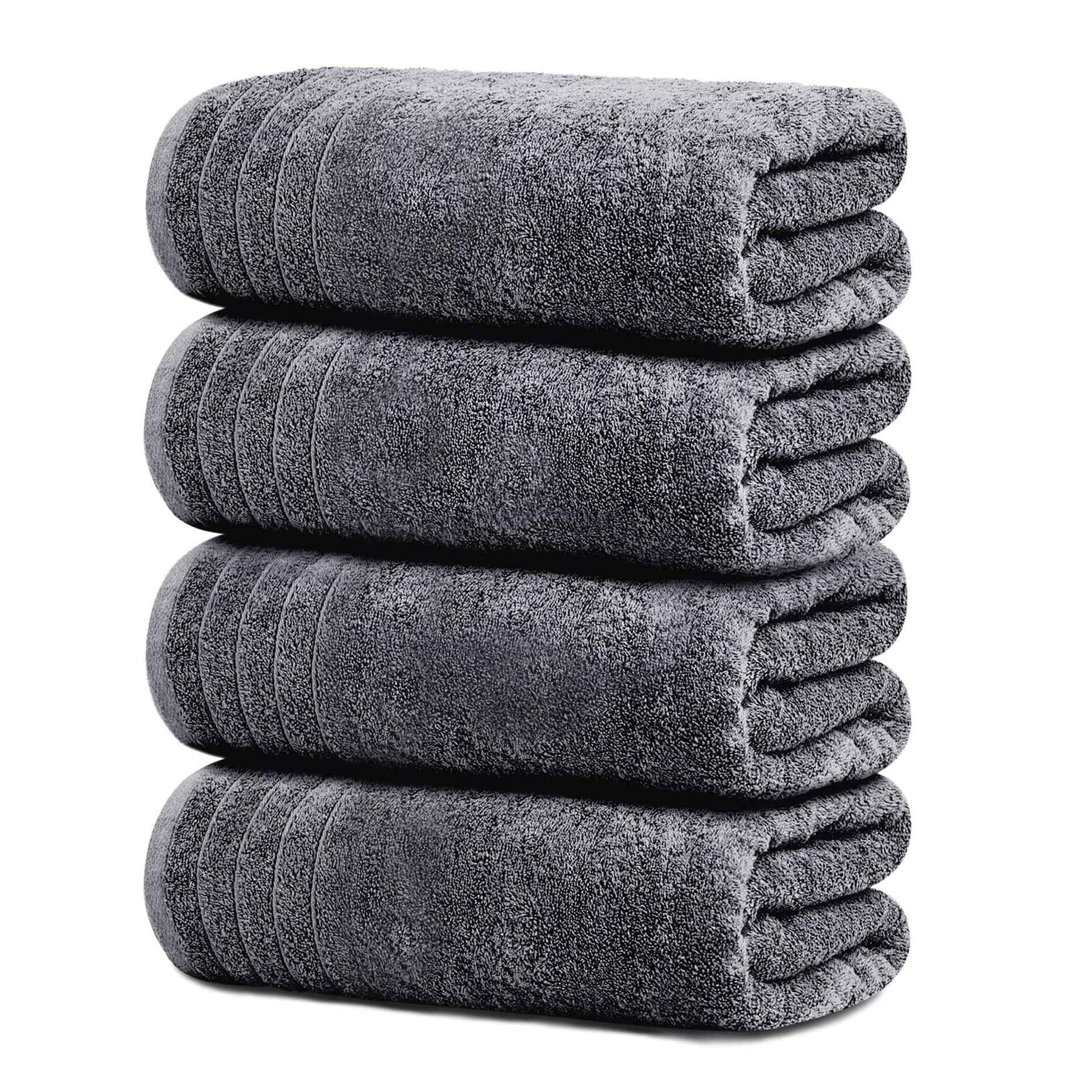 Bath Towel Soft Absorbent Quick-drying Bath Towel
