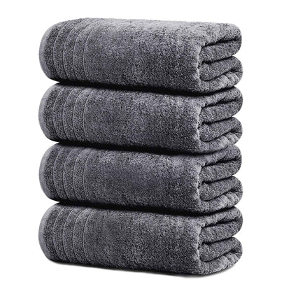 Bath Towel Soft Absorbent Quick-drying Bath Towel