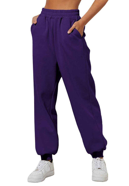 Women's Loose Track Pants Casual All-matching