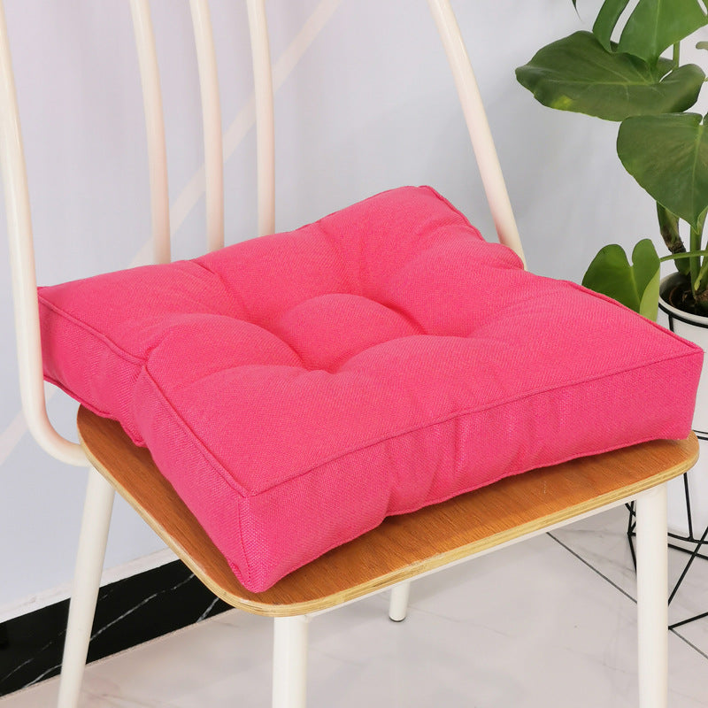 Compressed Tatami Floor Cushion Mat - Traditional Japanese Style Seating