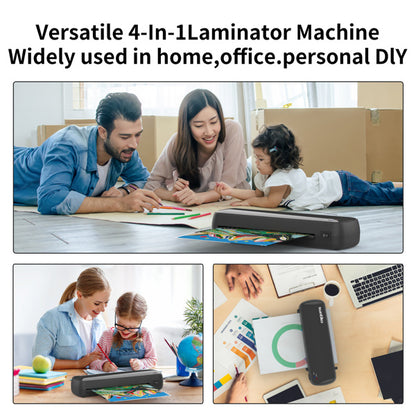 4-in-1 Laminating Machine - DropOnline.co