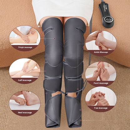 Pneumatic Massager For Kneading Legs - DropOnline.co