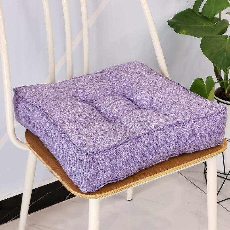 Compressed Tatami Floor Cushion Mat - Traditional Japanese Style Seating