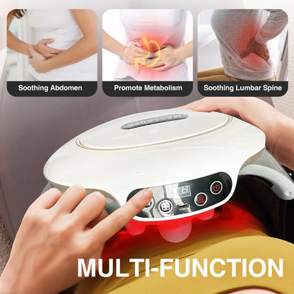 Automatic Abdominal Massager Multiple-use For Waist And Abdomen Back Neck And Legs 3 Modes For Home Or Office Use -Do Not Sell On Amazon Or Temu Platforms - DropOnline.co