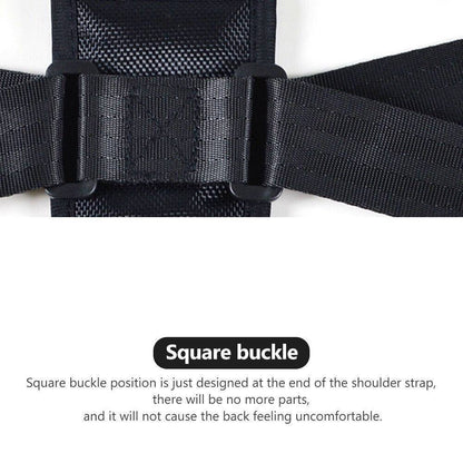 Posture Clavicle Support Corrector Back Straight Shoulders Brace Strap Correct - DropOnline.co
