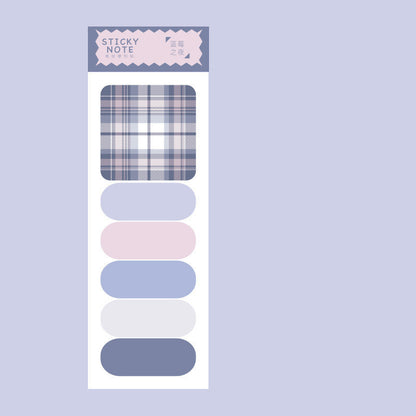 Cute Memo Pad Colourful Sticky Notes - DropOnline.co