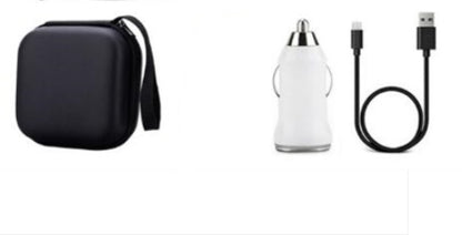 COB LED Rechargeable Headlamp - 350 Lumens Wave Sensor Waterproof Headlight for Camping & Outdoor - DropOnline.co