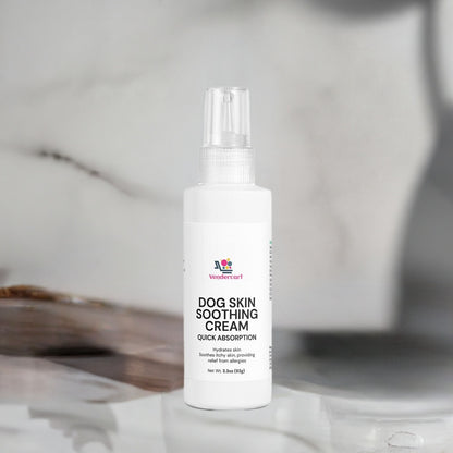 PET SKIN SOOTHING CREAM - DropOnline.co