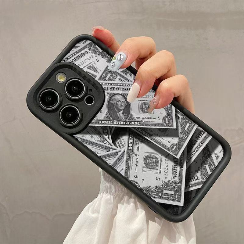 Geometric Pattern iPhone Case - Modern Architectural Design