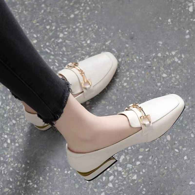British Comfortable Loafers For Women
