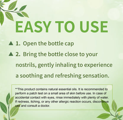 Re Lierre 5-in-1 Nasal  Energy Bar - DropOnline.co