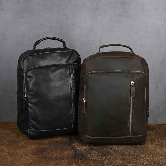 Men's Multi-functional Large Capacity Leisure Travel Backpack