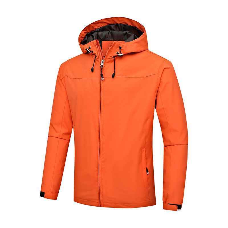 Outdoor Men's Assault Jacket Spring And Autumn Thin Coat