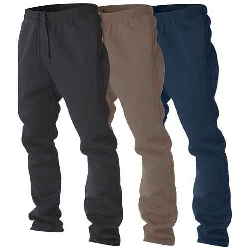 Loose Jogging Casual Sweatpants Trendy Combination Multiple Pieces