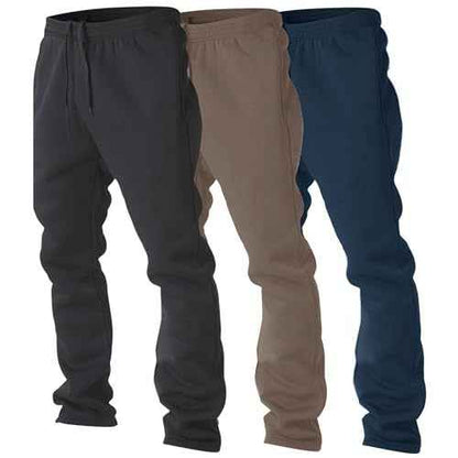 Loose Jogging Casual Sweatpants Trendy Combination Multiple Pieces