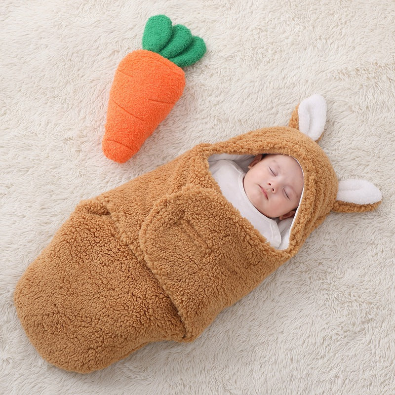 Newborn Baby Supplies Set - Autumn Winter Essential Kit