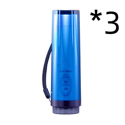 Portable Electric Bidet - USB Rechargeable Personal Hygiene Rinser for Baby Care & Travel - DropOnline.co