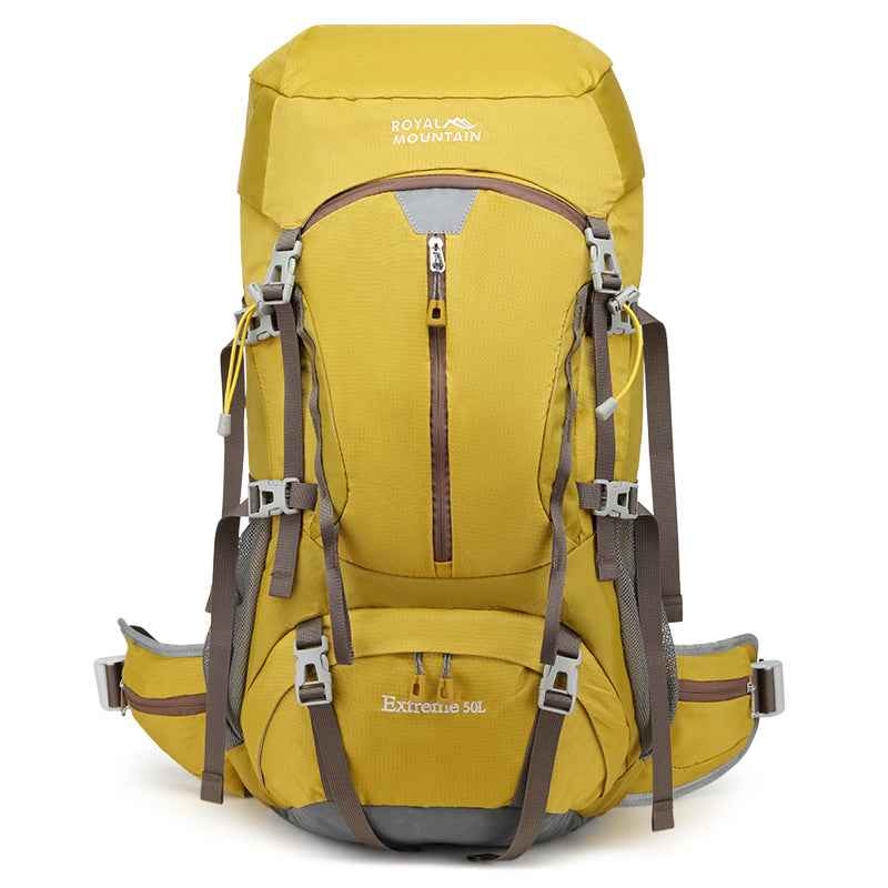 Waterproof Large Capacity Backpack Multi-functional Wear-resistant