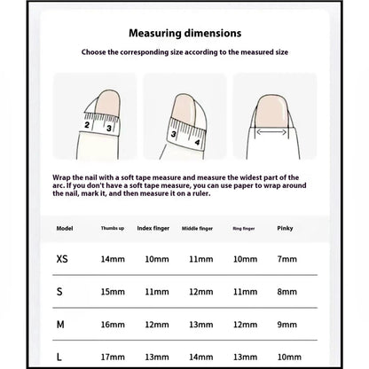 Long Advanced New Chinese Style Red Manicure - DropOnline.co