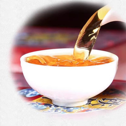 50g Aged Charcoal-roasted Anxi Tieguanyin,aroma,Charcoal-flavored Dark Oolong - DropOnline.co