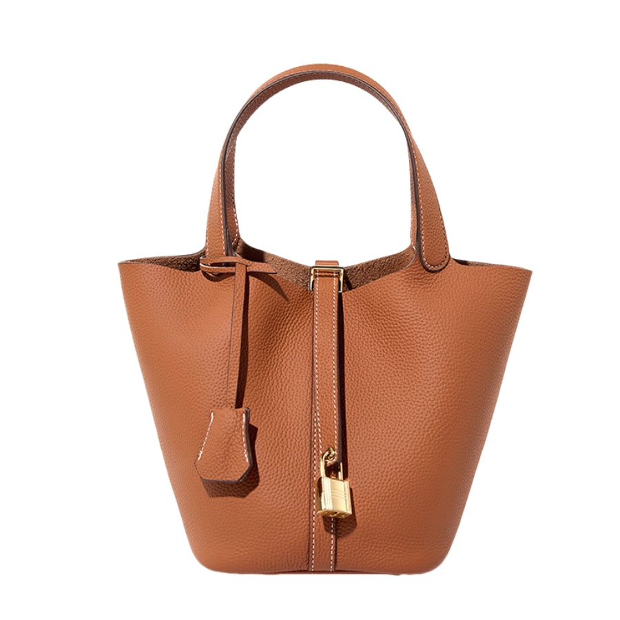 Basket Bag Palm Purple Blue Powder Yellow Ash Black White