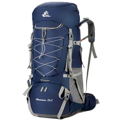 Large Capacity Hiking Backpack  Camping Travel