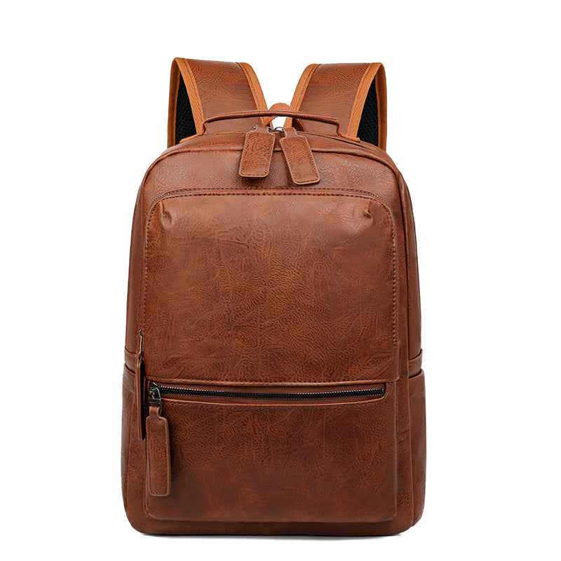 Men's Vintage Backpack Laptop Bag