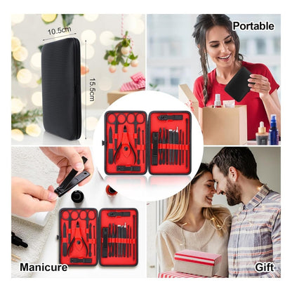 Nail Clippers Trimming Tool Set - DropOnline.co