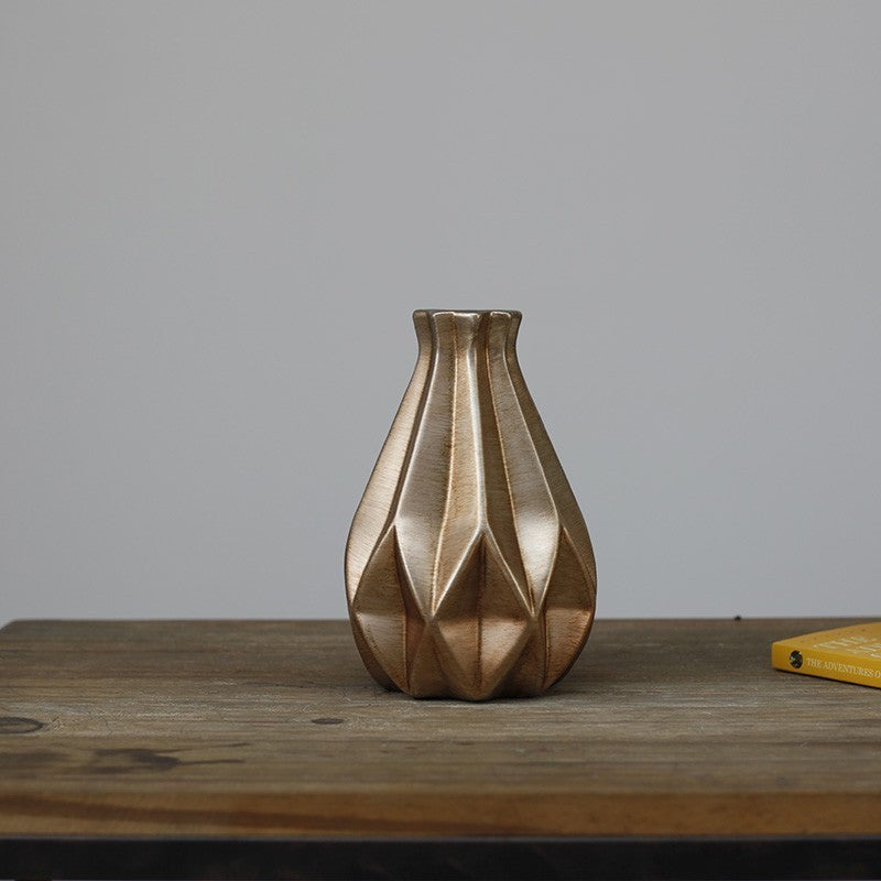 Nordic Light Luxury Home Decoration Ceramic Decoration Restaurant - DropOnline.co