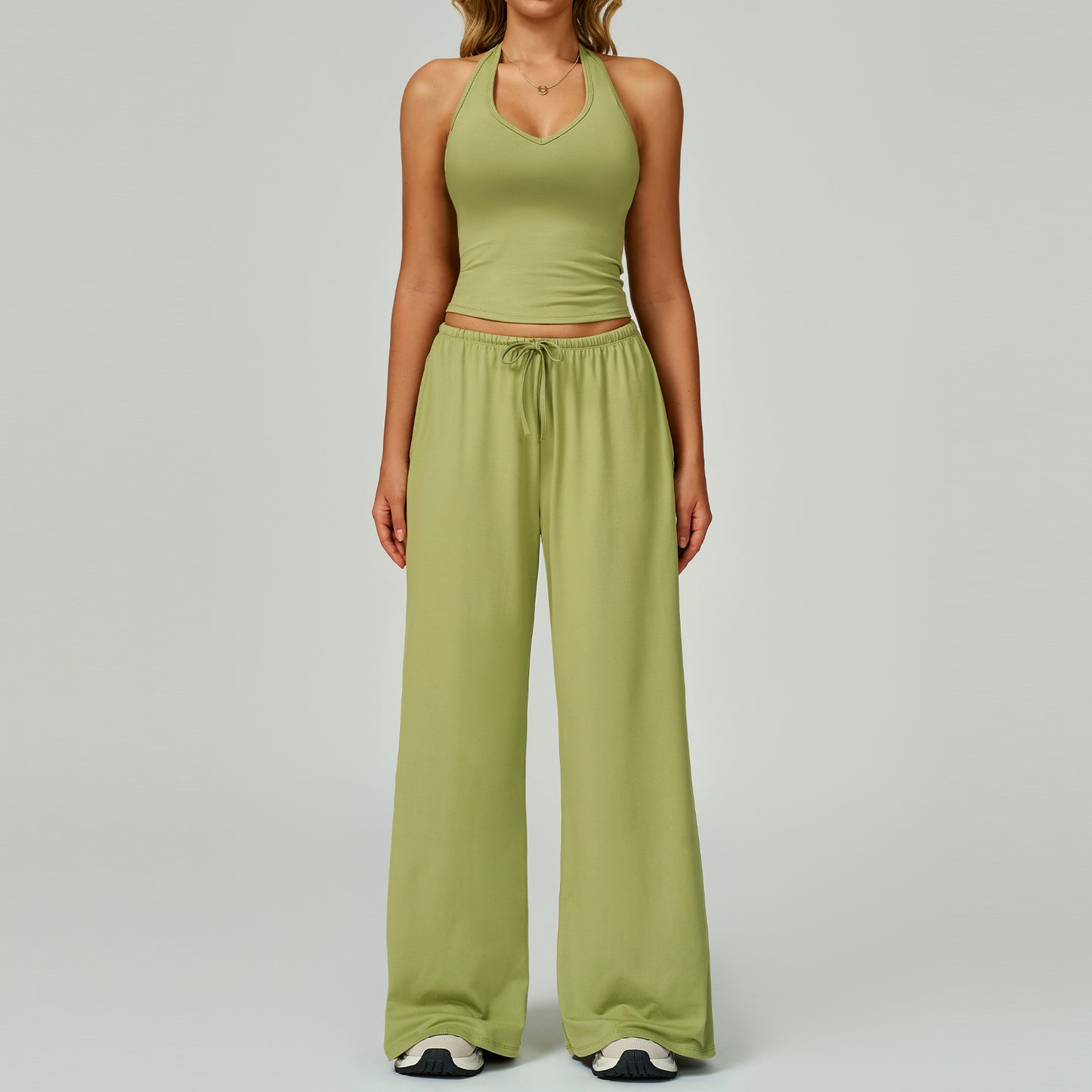 Quick-Drying Brushed Yoga Sport Suit