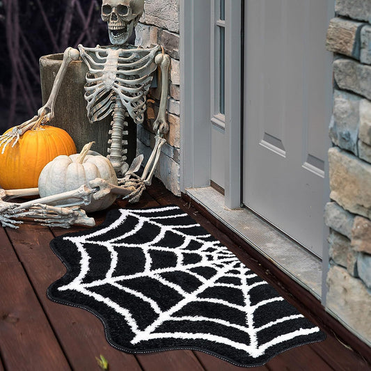 Halloween Horror Entrance Doormat - Cashmere-Like Material