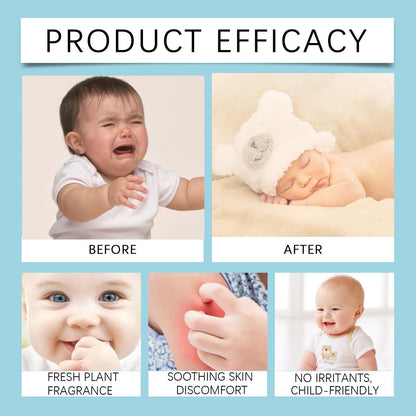 Gentle And Non-irritating Portable Mosquito Repellent Patch Suitable For Children And Adults - DropOnline.co