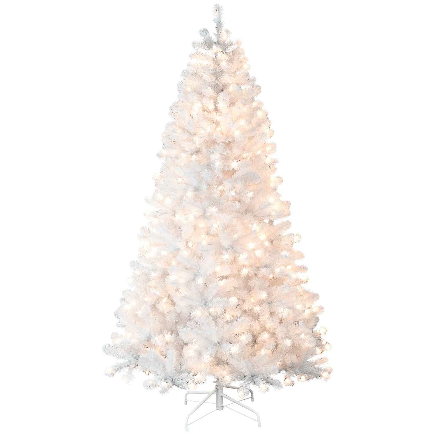 PE/PVC Christmas Tree - Premium Mixed Material Ornament Tree