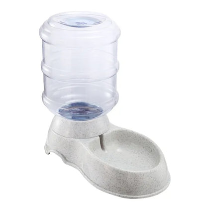 Automatic Gravity-Flow Pet Waterer - DropOnline.co