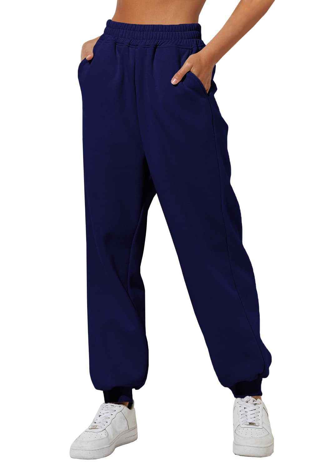 Women's Loose Track Pants Casual All-matching