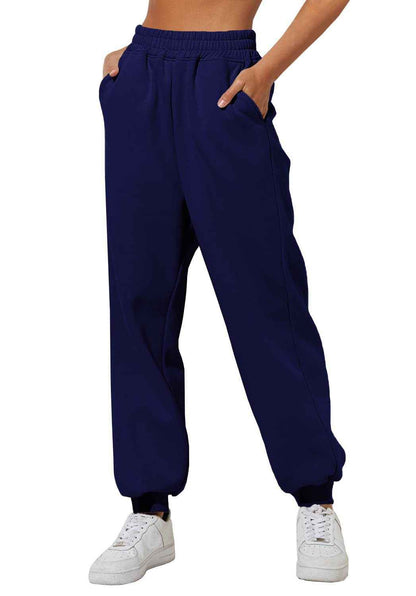 Women's Loose Track Pants Casual All-matching
