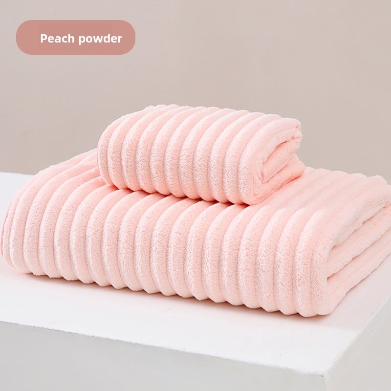 Ultra-Thick Premium Bath Towel - Absorbent Design