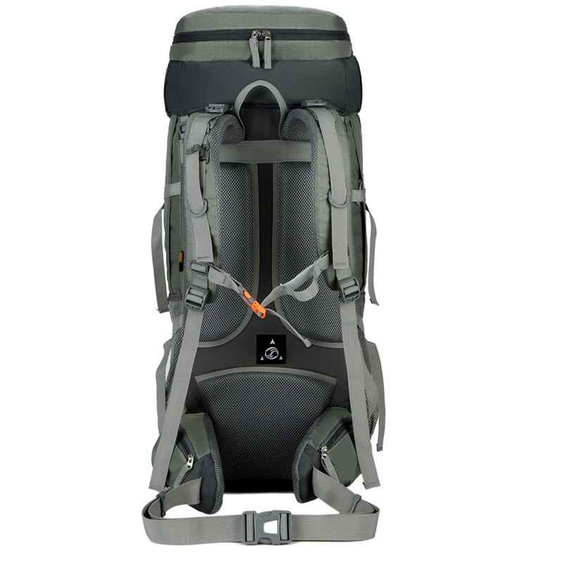 Large Capacity Hiking Backpack  Camping Travel
