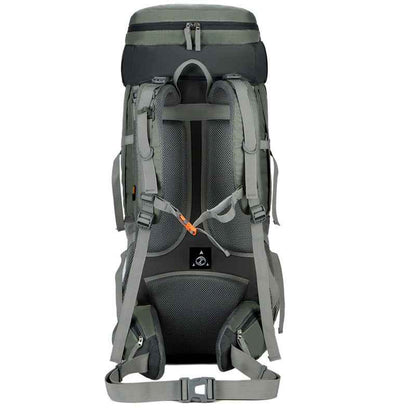 Large Capacity Hiking Backpack  Camping Travel