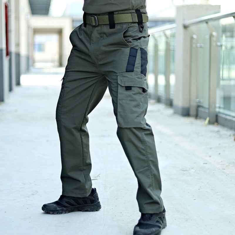 Beetle Tactical Trousers Men's Outdoor Multifunctional