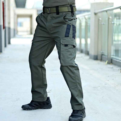 Beetle Tactical Trousers Men's Outdoor Multifunctional
