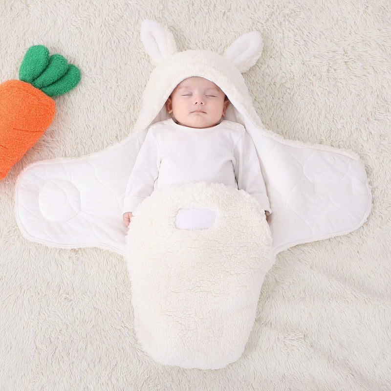 Newborn Baby Supplies Set - Autumn Winter Essential Kit