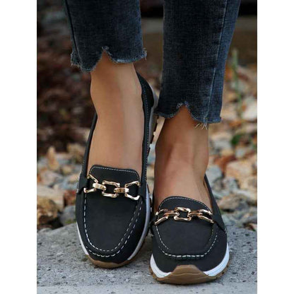 Women's Casual And Stylish Slip-on Shoes