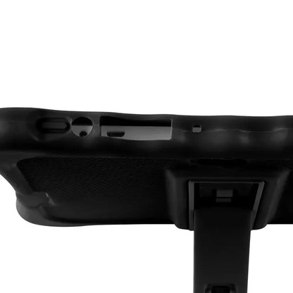 Shock-resistant Silicone Snap-on Case With Stand For 7 Tablets - DropOnline.co